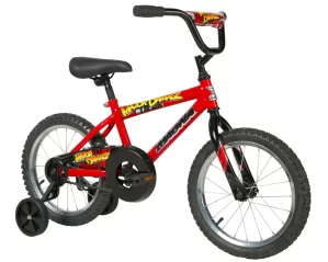 Dynacraft major damage16 in. Rock It Boy Kids Bike, Red