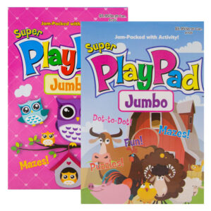 KAPPA Super Jumbo Play Pad - Digest Size