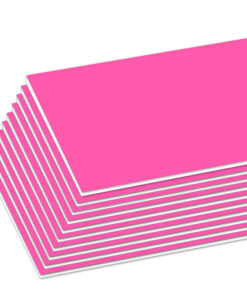 20" X 30" Fluorescent Pink Foam Board