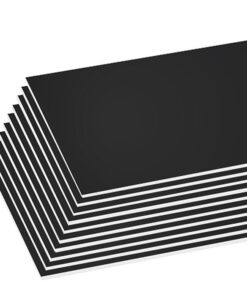 20" X 30" Black Foam Board