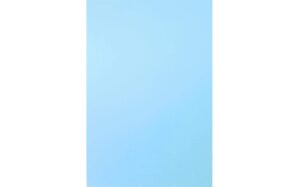 Sky Blue Foam Board BLUE 20" x 30"