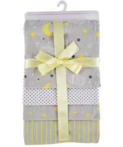 BLANKET RECIEVING 4PK 3211(Gold)