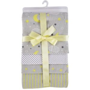 BLANKET RECIEVING 4PK 3211(Gold)