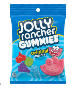 Jolly Rancher (Gummies)