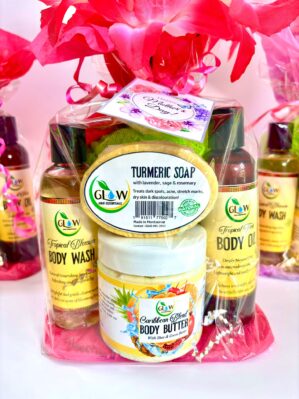 Glow H&B Essentials Mother's Day giftset