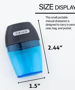 Axel Sharpener w/ Receptacle