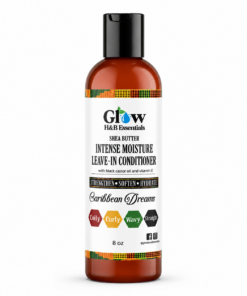 Shea Butter Intense Moisture Leave-In Conditioner