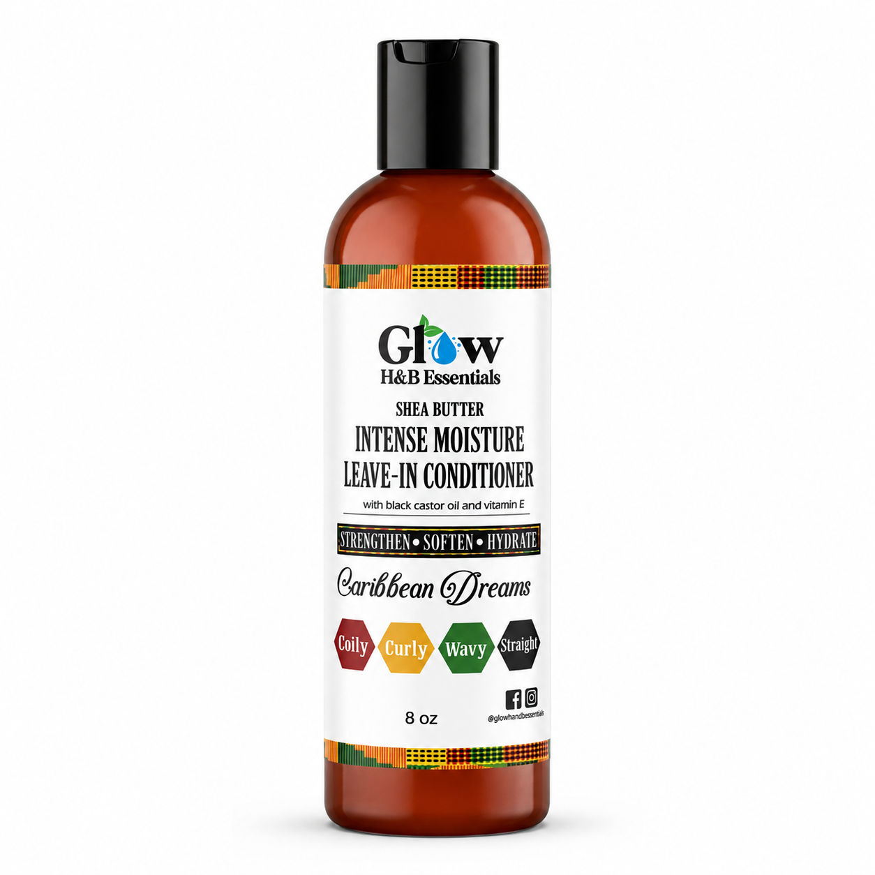 Shea Butter Intense Moisture Leave-In Conditioner