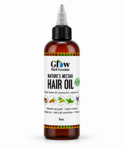 Nature's Nectar Hair Oil