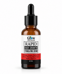 Rapid Hair Growth Stimulating Serum