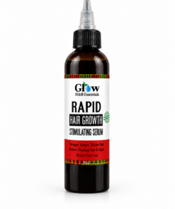 Rapid Hair Growth Stimulating Serum (5oz)
