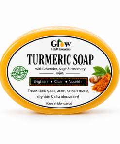 Turmeric Soap