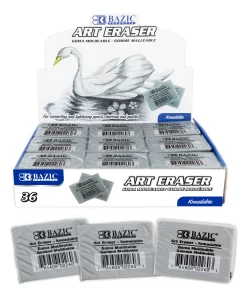 Kneadable Art Eraser