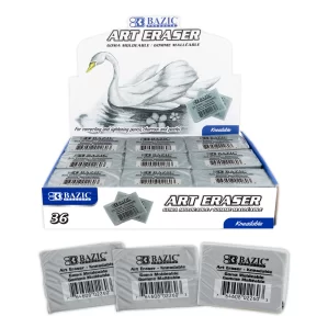 Kneadable Art Eraser – ESG Variety Ltd.