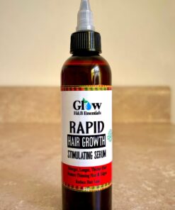 Rapid Hair Growth Stimulating Serum (5oz)