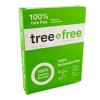 TREE FREE (92) 8.5" X 11" White Copy Paper Ream