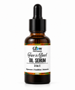 2-in-1 Face & Beard Oil