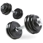 40 lbs Cast Dumbbell Set