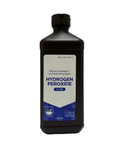 HYDROGEN PEROXIDE 16FL