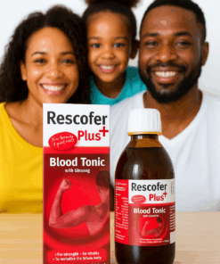 RESCOFER BLOOD TONIC 300ML