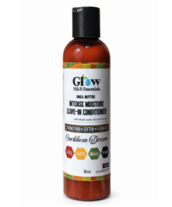 Raw Shea Butter Deep Conditioner (8oz) 6pk