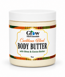 Caribbean Blend Body Butter