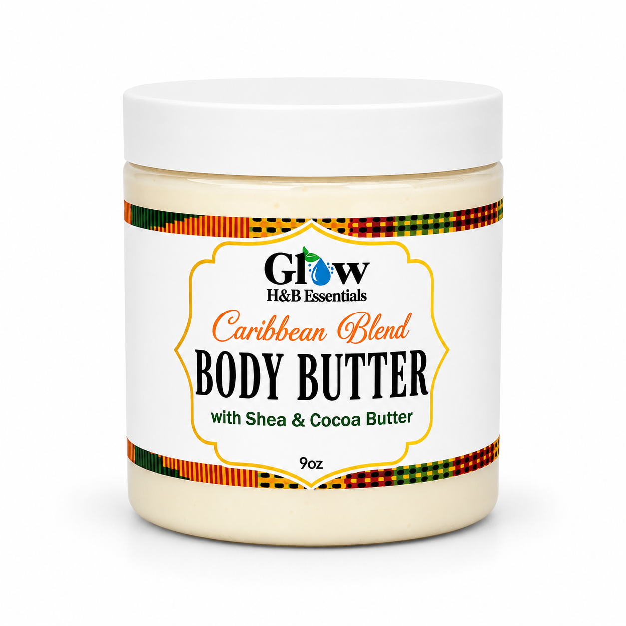 Caribbean Blend Body Butter