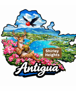 Antigua and Barbuda Souvenirs