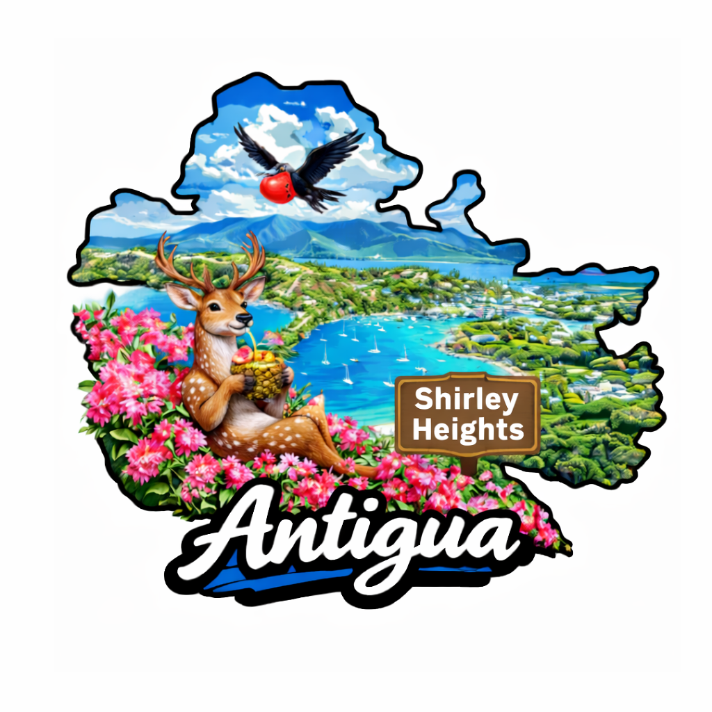 Antigua and Barbuda Souvenirs