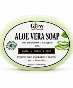 Aloe Vera Soap