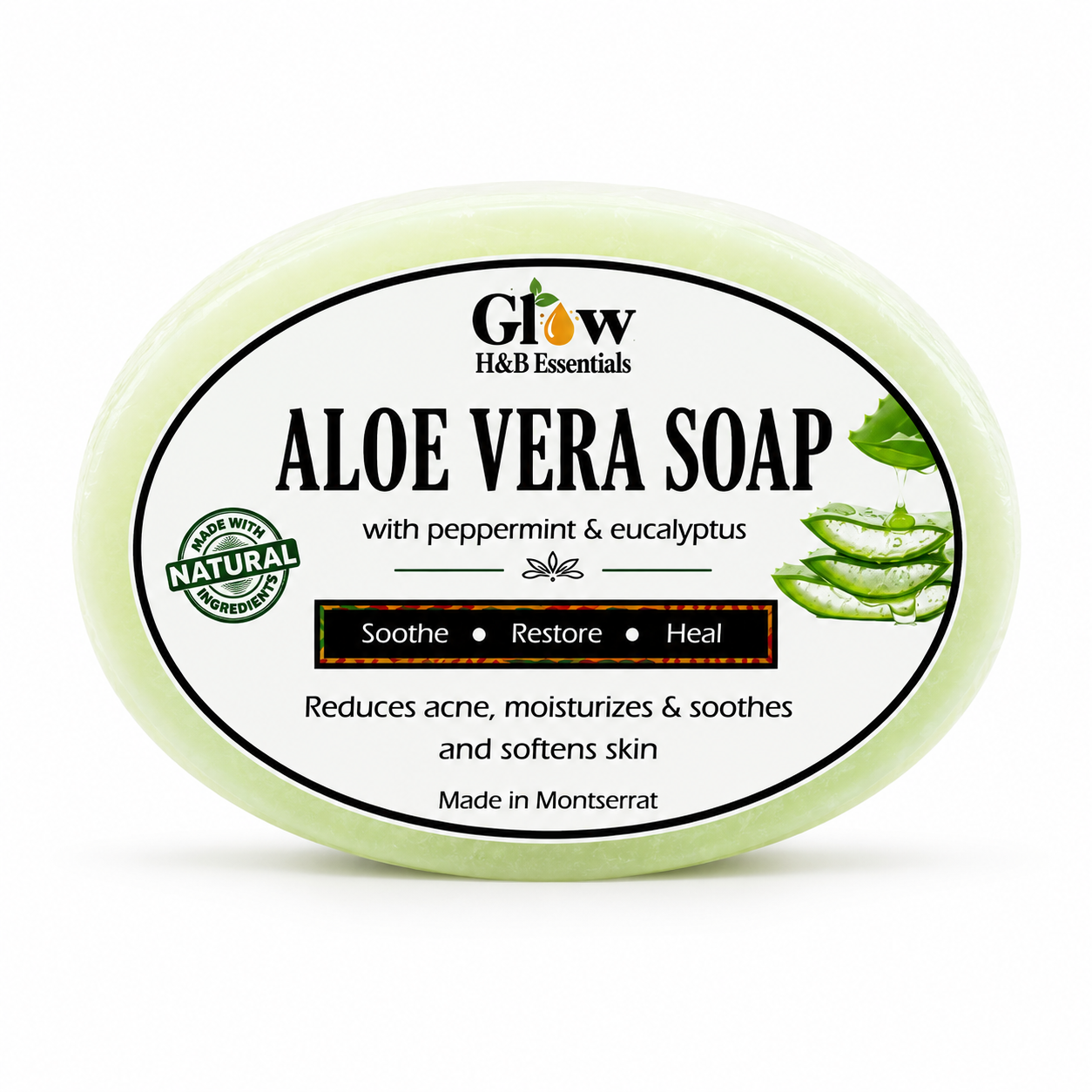 Aloe Vera Soap