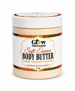 Soft Essence Shimmer Body Butter