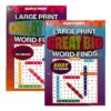 KAPPA Large Print Great Big Word Finds Puzzle Book