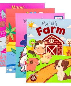 My Coloring Book Series