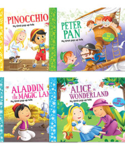 Pop Up Fairy Tales