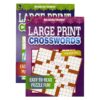 KAPPA Large Print Crosswords