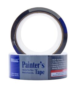 1.41" X 720" (20 Yards) Blue Painter's Tape