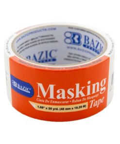 1.88" X 720" (20 Yards) General Purpose Masking Tape