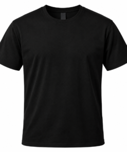 T SHIRT Black