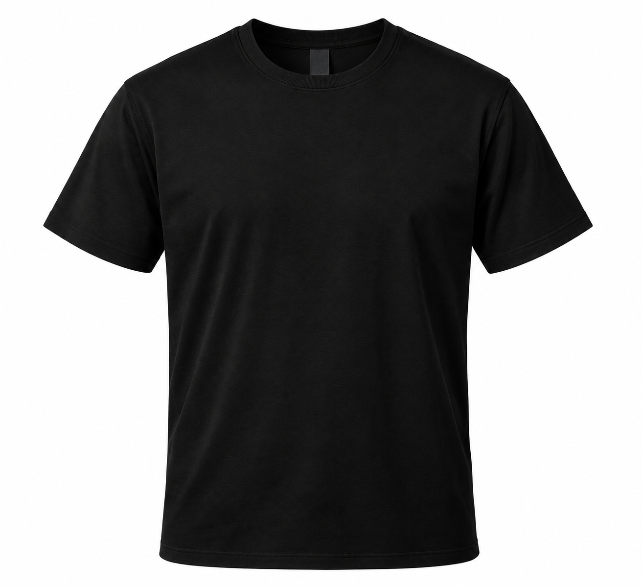 T SHIRT Black
