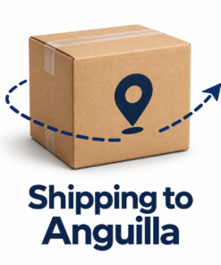 Shipping to Anguilla